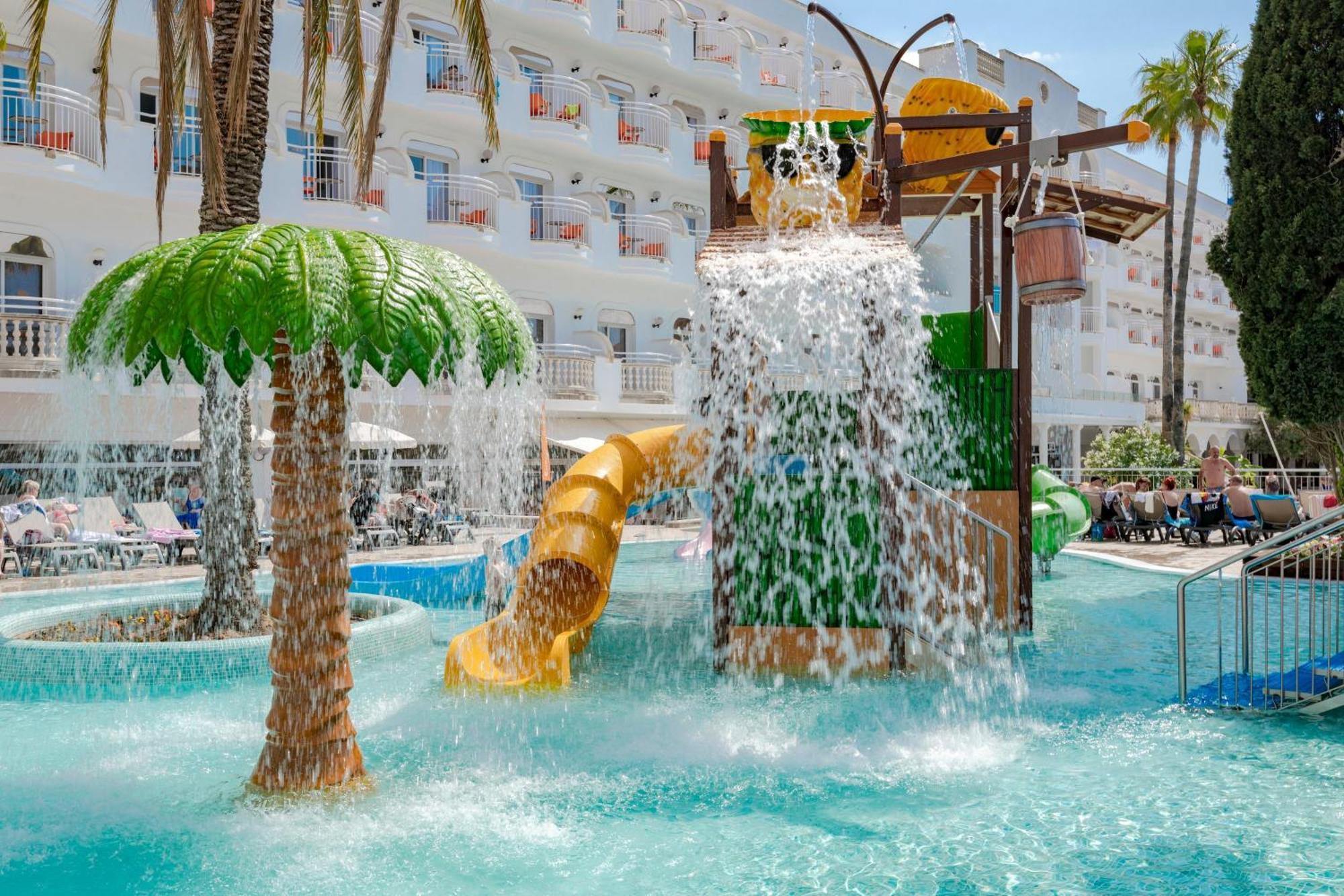 Hotel Best Lloret Splash Lloret de Mar Kültér fotó