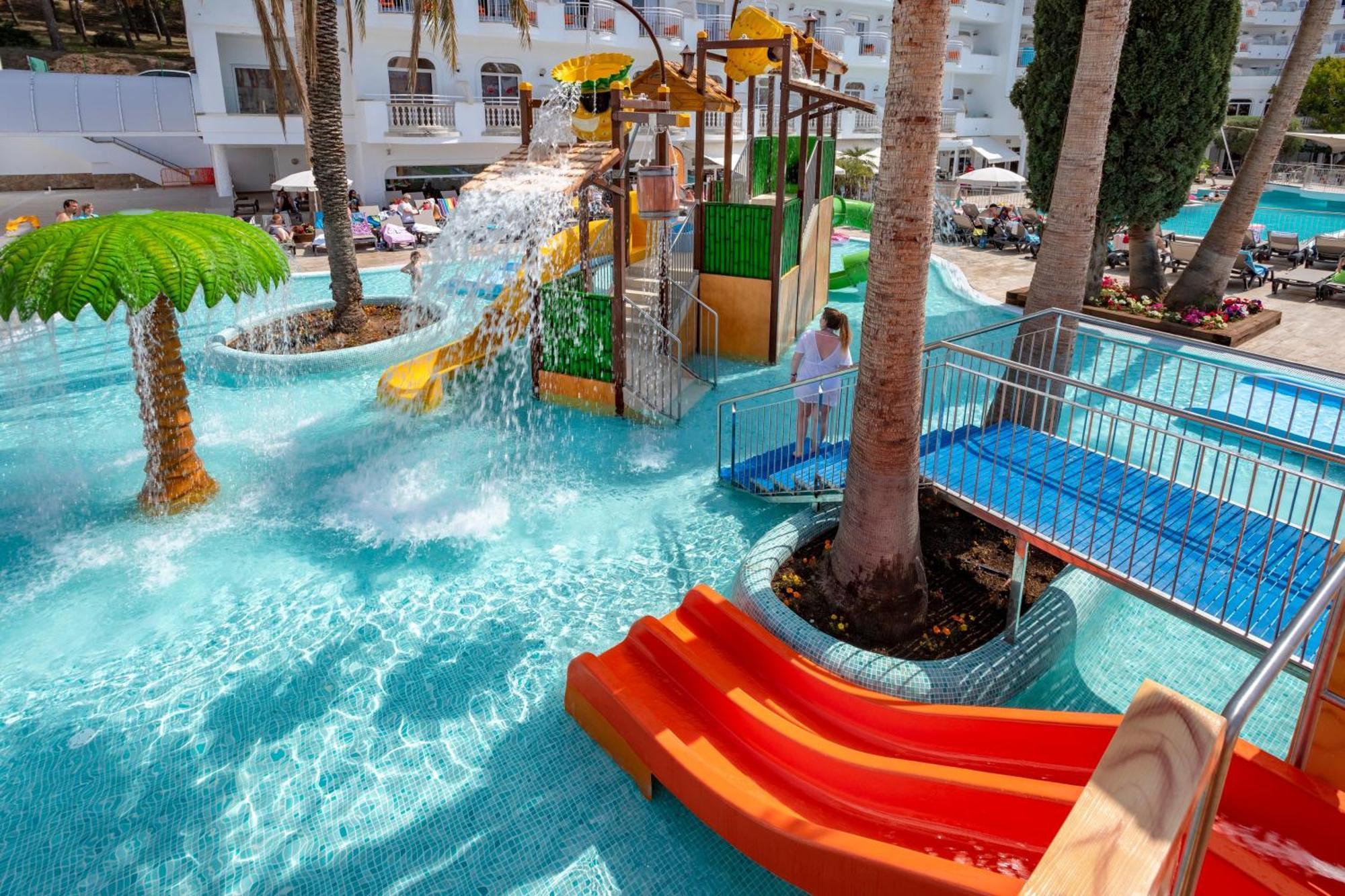 Hotel Best Lloret Splash Lloret de Mar Kültér fotó